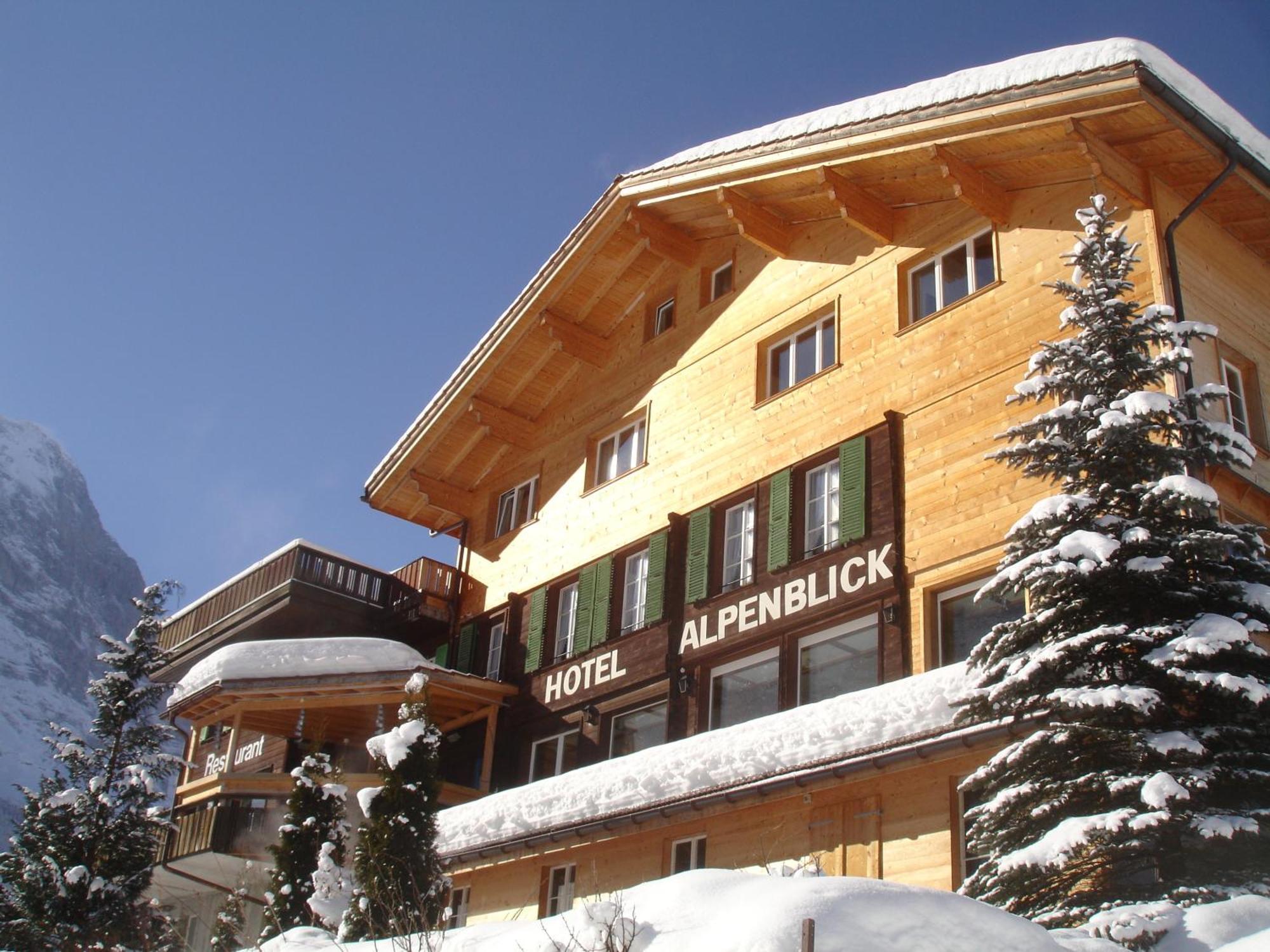 Penzion Alpenblick
