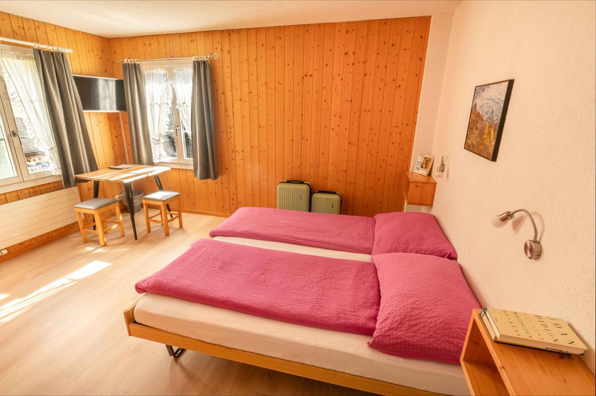 Alpenblick Mini-hôtel 3*