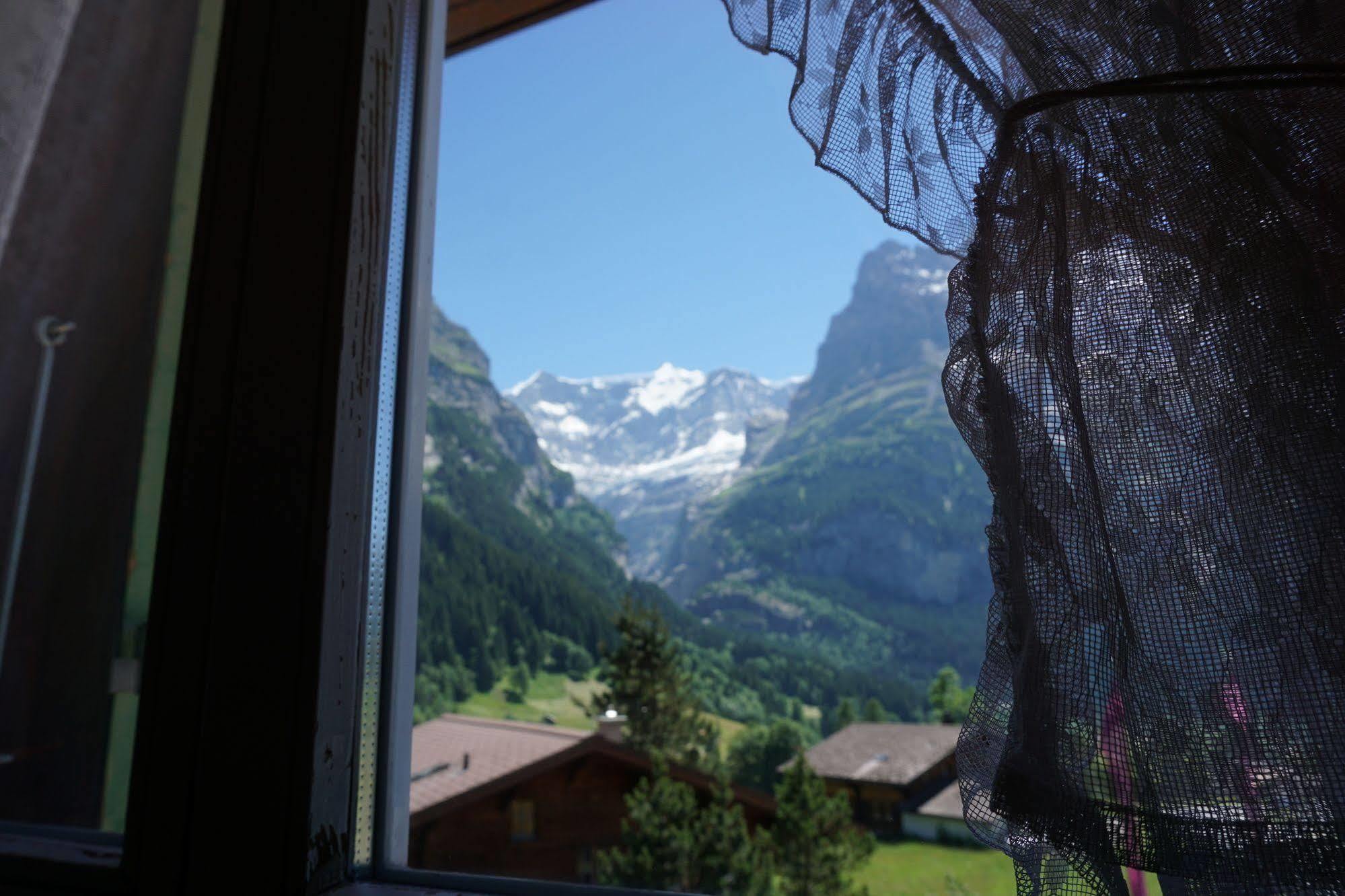 Penzion Alpenblick Grindelwald