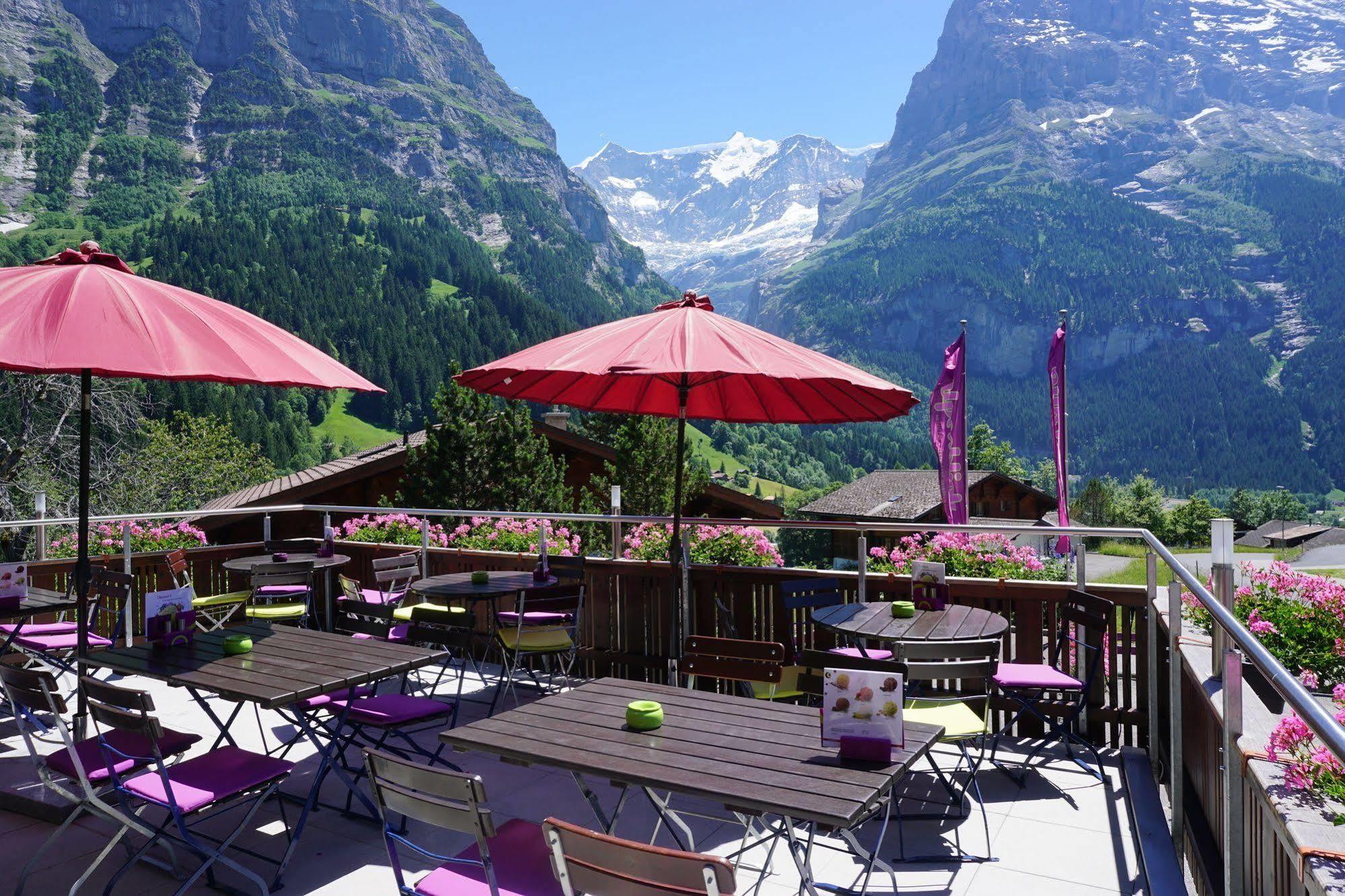 Alpenblick Penzion 3*
