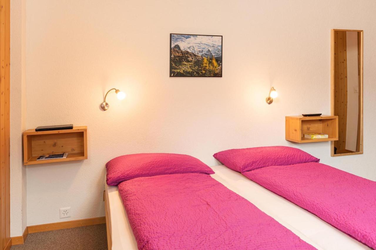 Penzion Alpenblick Grindelwald
